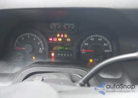 2014 Ford E-350 Super Duty Commercial from USA, damaged, VIN 1FDSS3EL1EDB13295